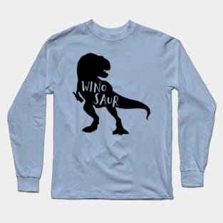 Wino Saur Long Sleeve T-Shirt